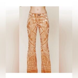Free people Bali flare